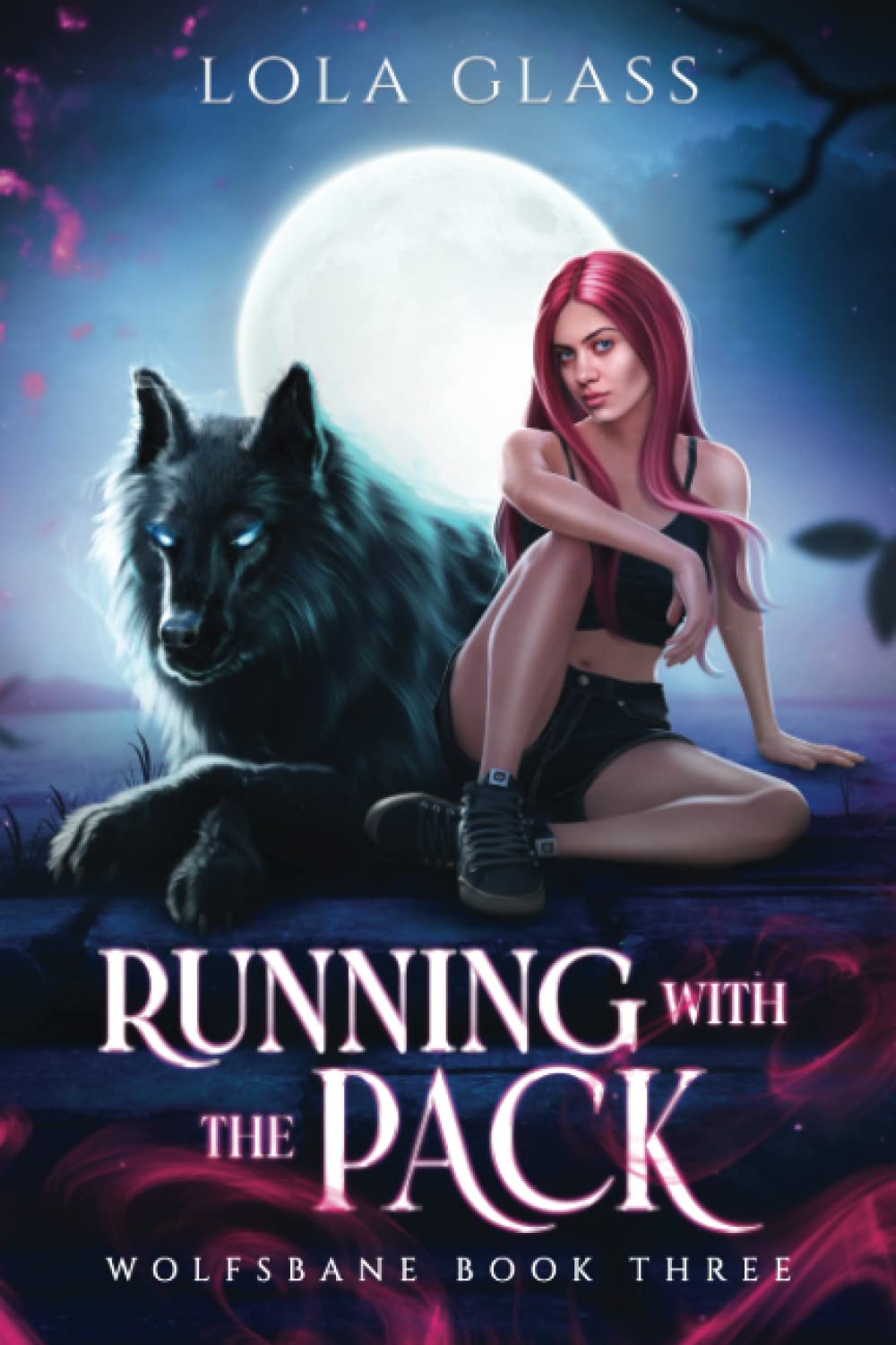 Cover of Running with the Pack