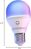 Vista 18 de LIFX Color, E26 Rosca Edison