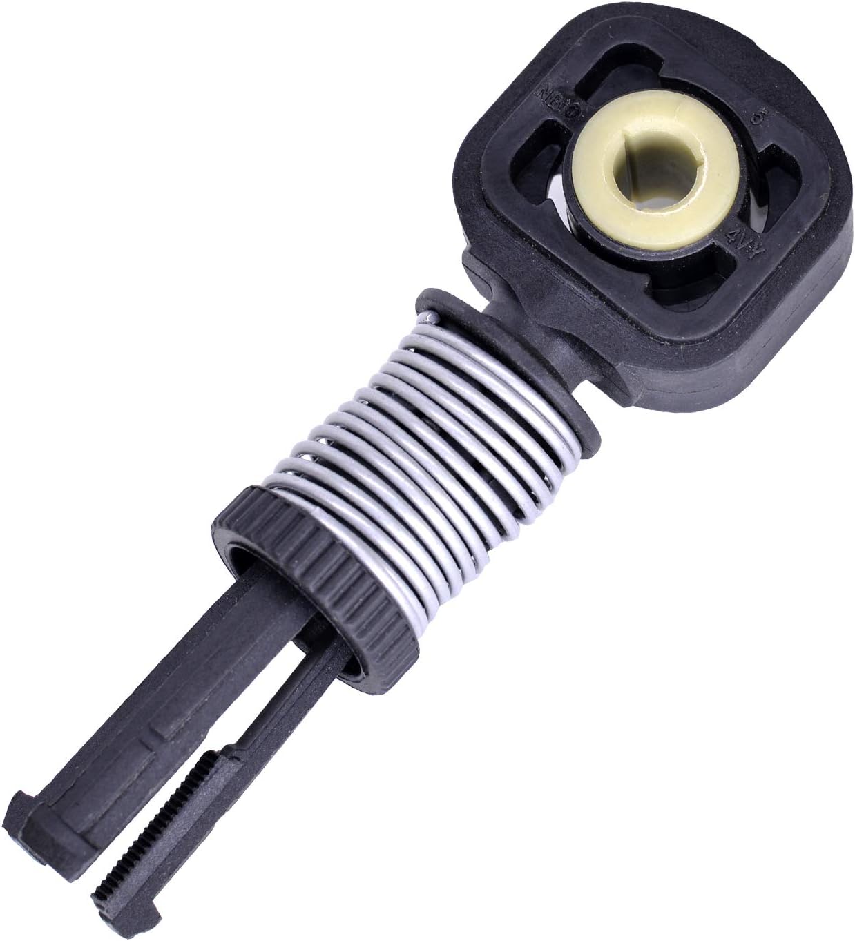 Replace for Selector Shaft Gear Cable Shifter Cable End Catch 1J0711761C 5QD711762A Compatible With Audi TT BEETLE GOLF JETTA 1998-2005 MANUAL