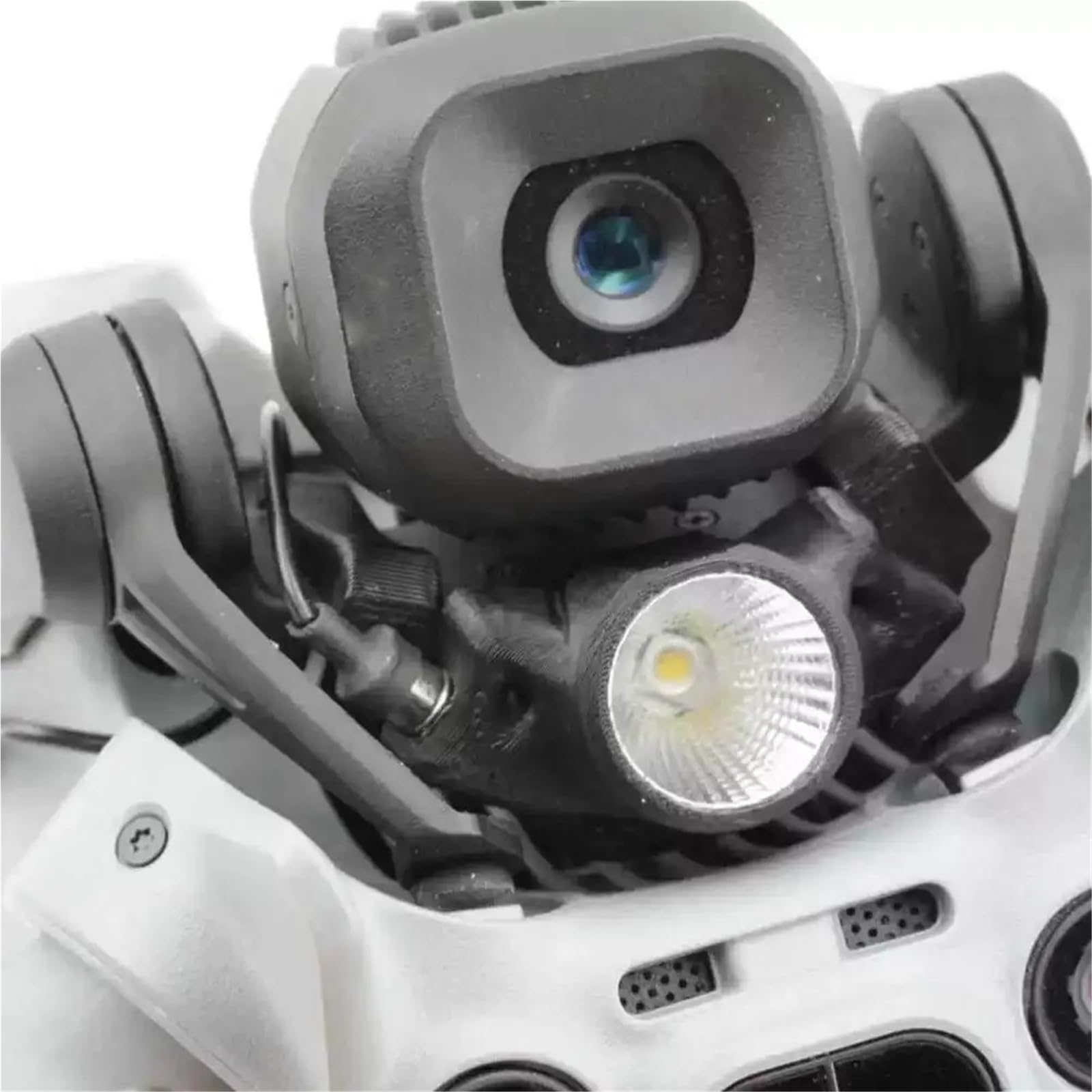 Compatibile Con DJI, Mini 5 Pro, Luce Di Navigazione Con Giunto Cardanico