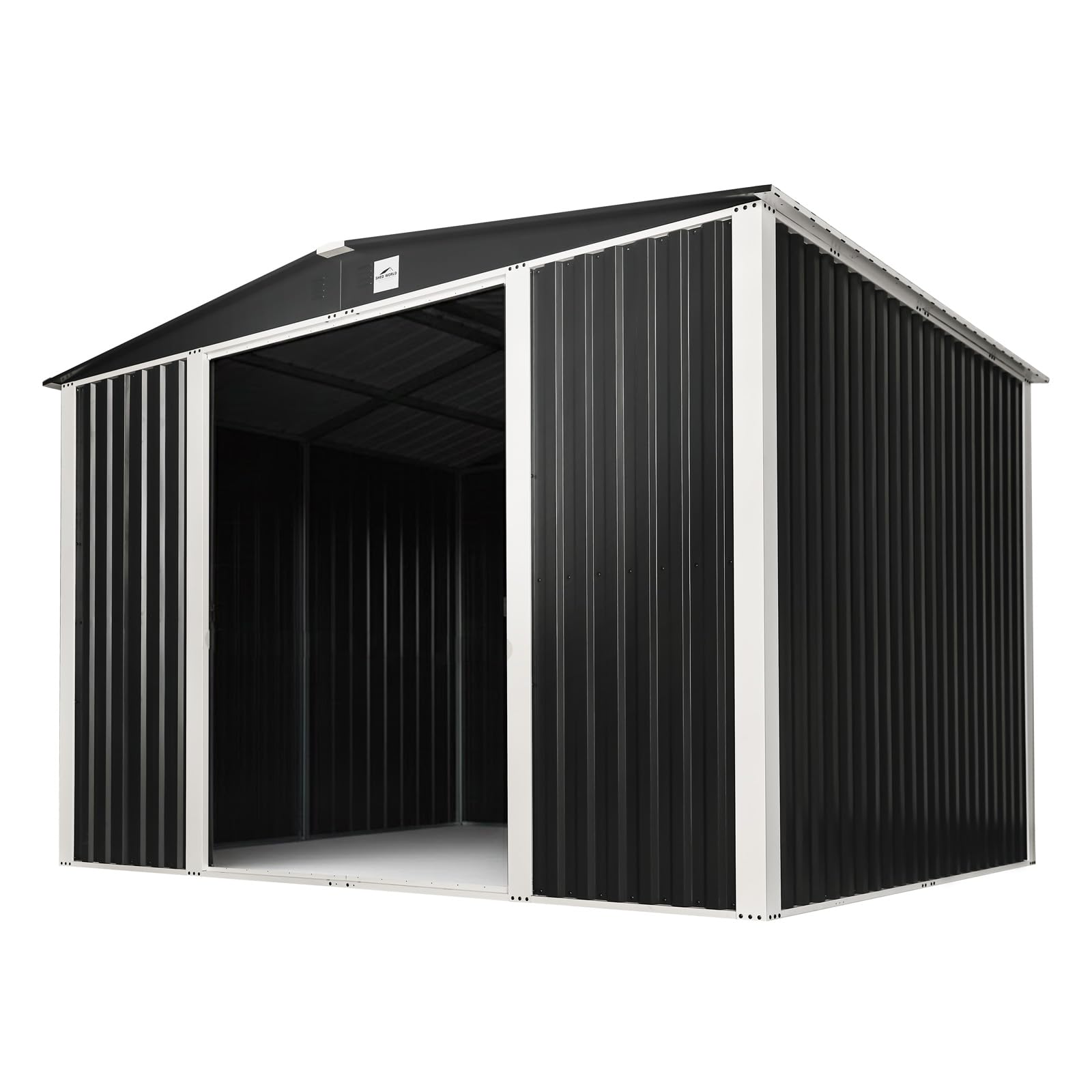 Amazon | 【営業所止め限定】シェッドワールド 物置 屋外 大型 倉庫 床