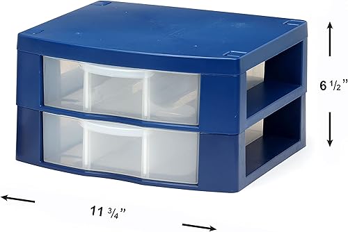 Miniatura 3 de Organizador de casillero de herramientas para la escuela, organizador de cajones extraíbles, cajones de almacenamiento ajustables para joyas,