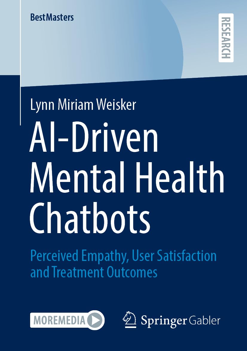 AI-Driven Mental Health Chatbots - 9783658501358