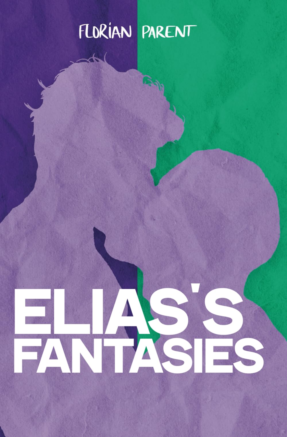 Elias's fantasies (Gay MM romance books - Bundle)