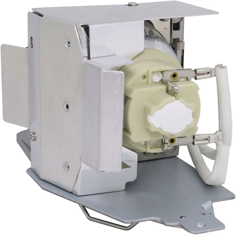 Jaspertronics™ Original Lamp & Housing for The Viewsonic PJD7822HDL Projector with Original Specifications, Full Lifespan Bulb – 1 Year Warranty