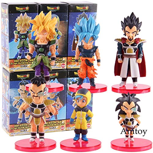 Dragon Ball Z Goku The Hero Il Miglior Prezzo Di Amazon In Savemoney Es