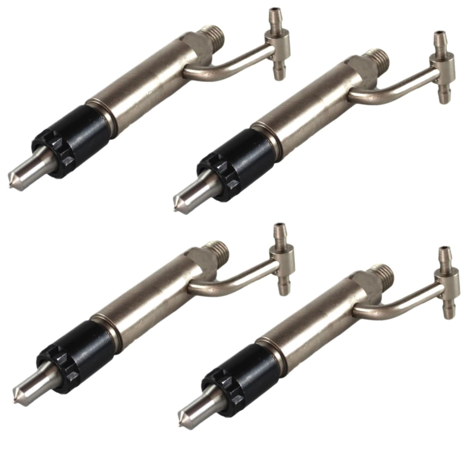 injecteur de carburant Pour Yanmar Komatsu 4D84E 4D88E 4TNE88 4pcs injecteur carburant pièces d'injecteur de carburant pour voiture