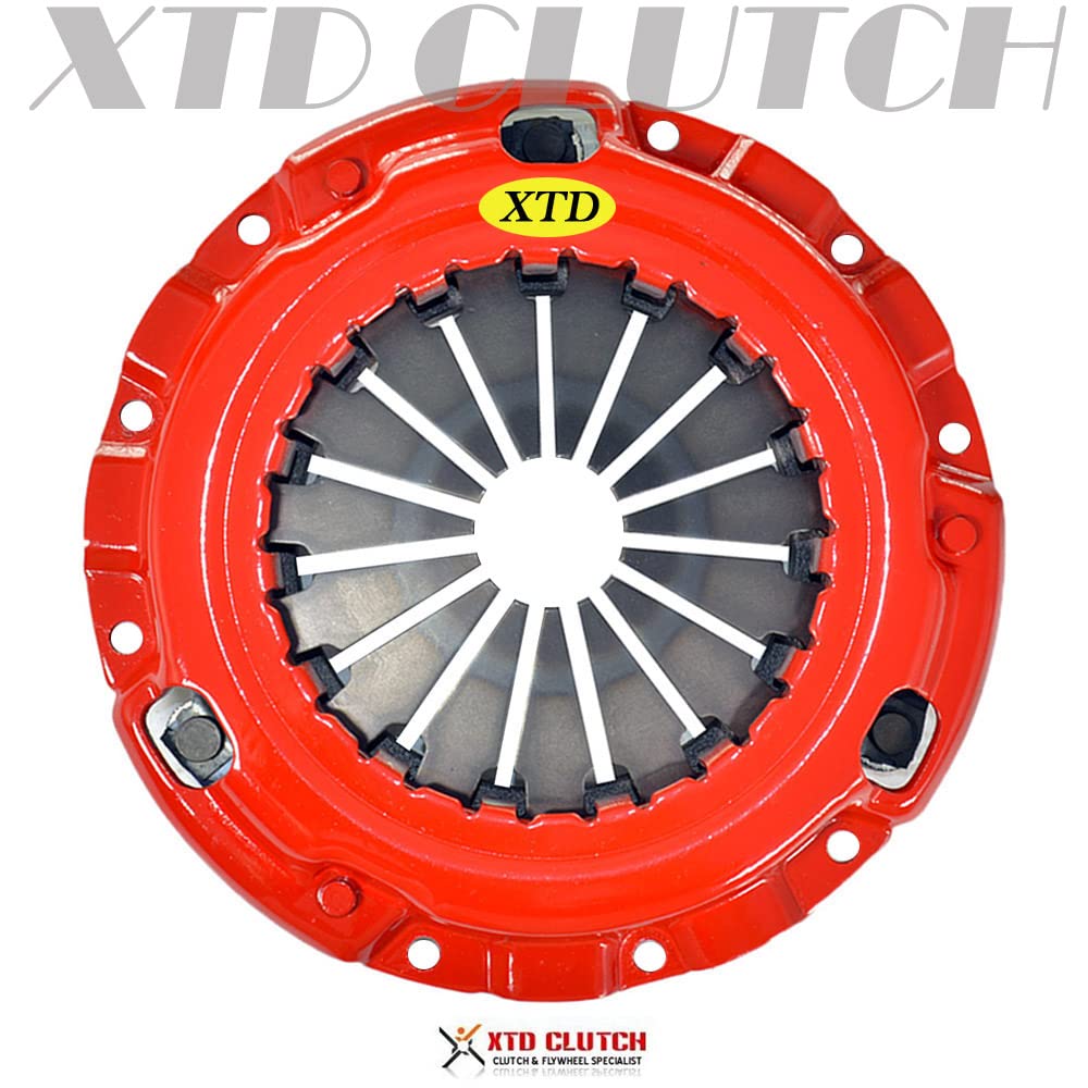 PPC RACING ETAPA 2 KIT DE EMBRAGUE+VOLANTE FUNCIONA CON 1990-93 MAZDA