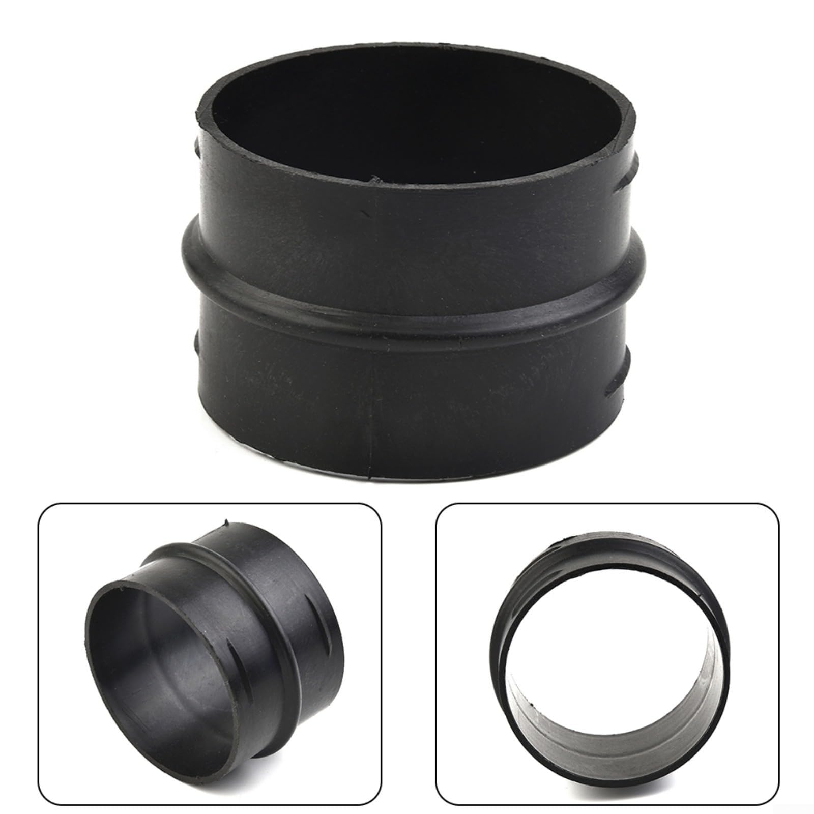 Connettori Adattatori Per Tubi Riscaldatori Webasto/Eberspaecher, Da 60 A 75 Mm, In Plastica ABS Resistente Al Calore