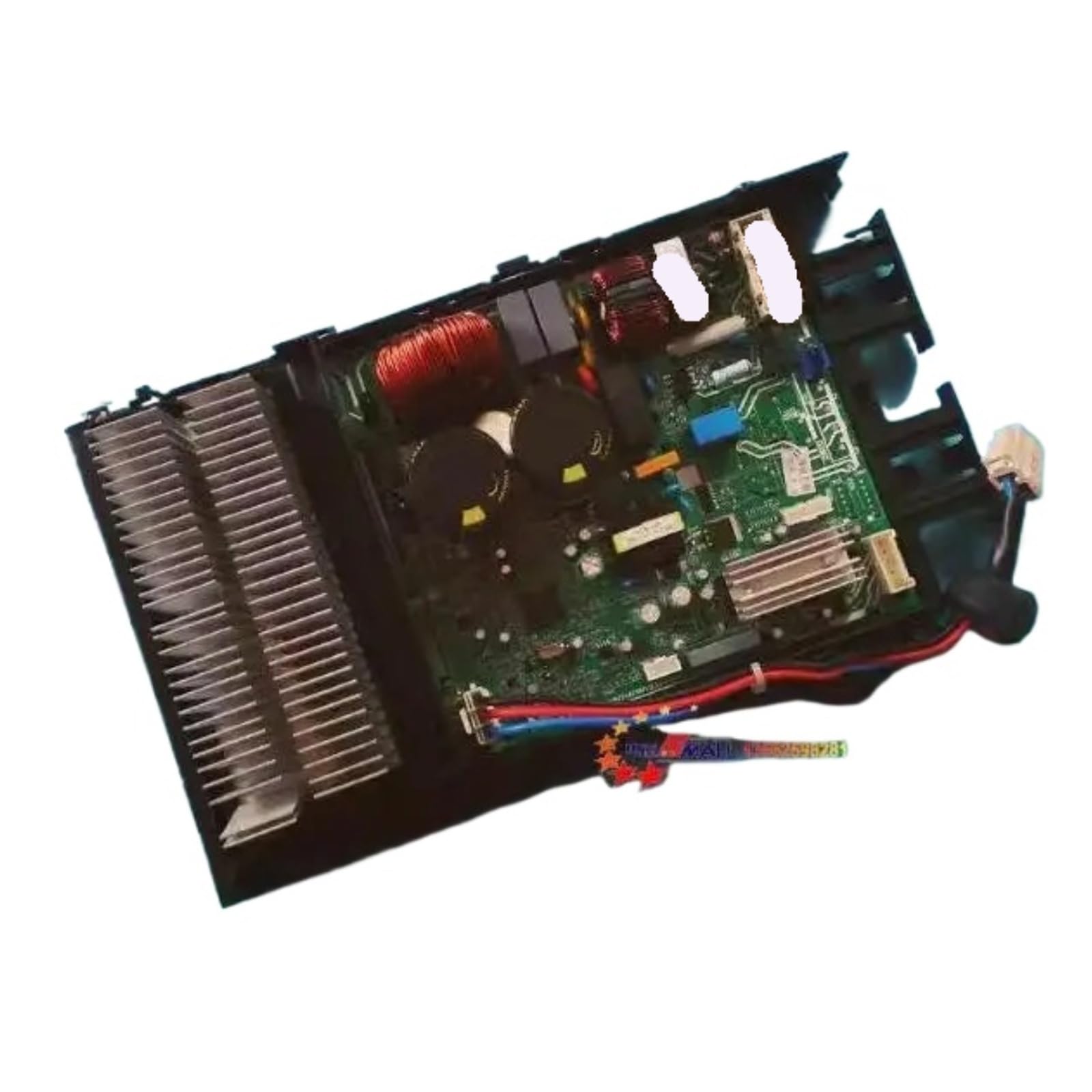 Mizfkwtzy 1Pcs Compatible With Midea，Inverter Outdoor Unit Circuit Board Kfr-35W/Bp3n1-(Rx62t+41560).D.13.wp2-1 Eu-Kfr35w/Bp3n1-B01