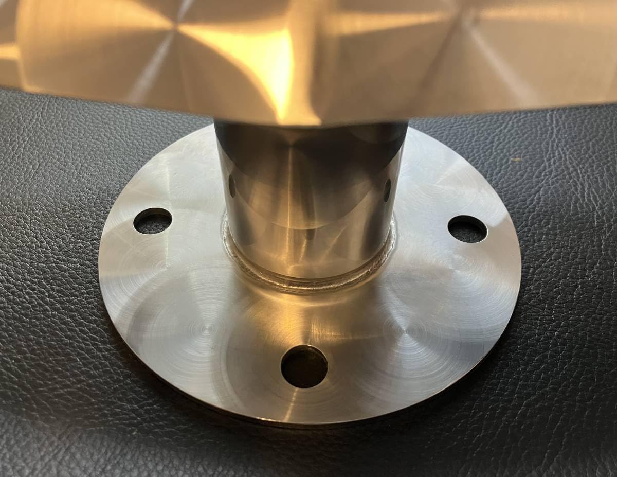 ウロコステンレス製 大型車用 22.5インチ ホイールうろこスピンナー 1個 Amazon.co.jp: ウロコステンレス製 大型車用 22.5インチ うろこ一文字