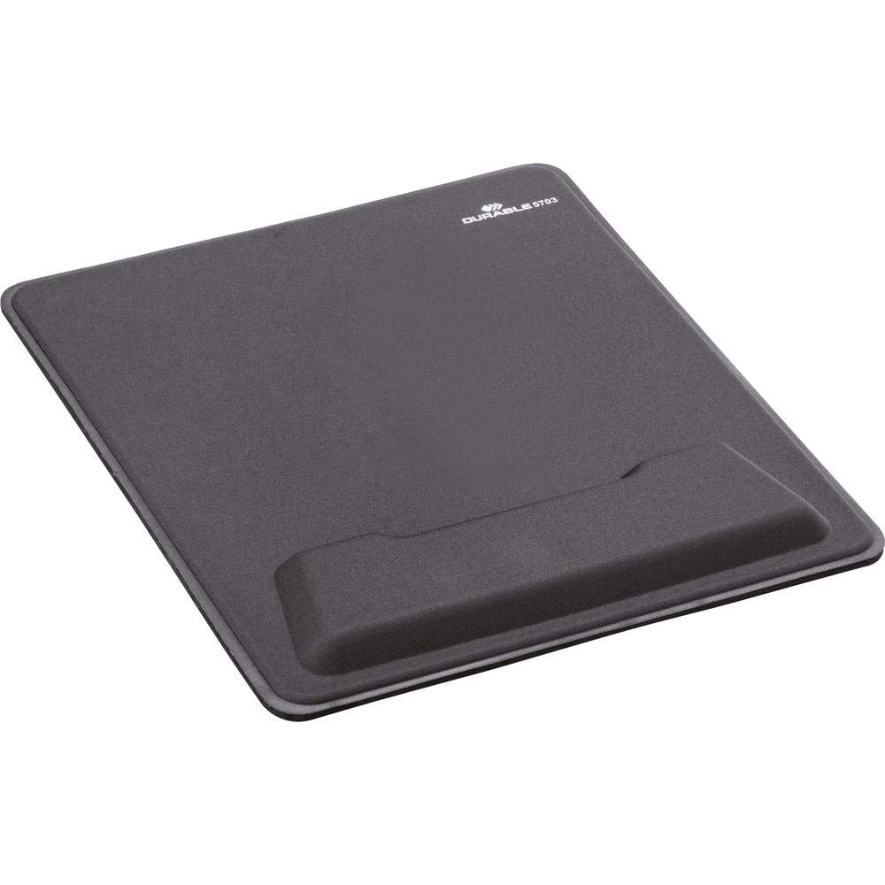 Durable Tapis de souris Ergotop, avec repose-poignet