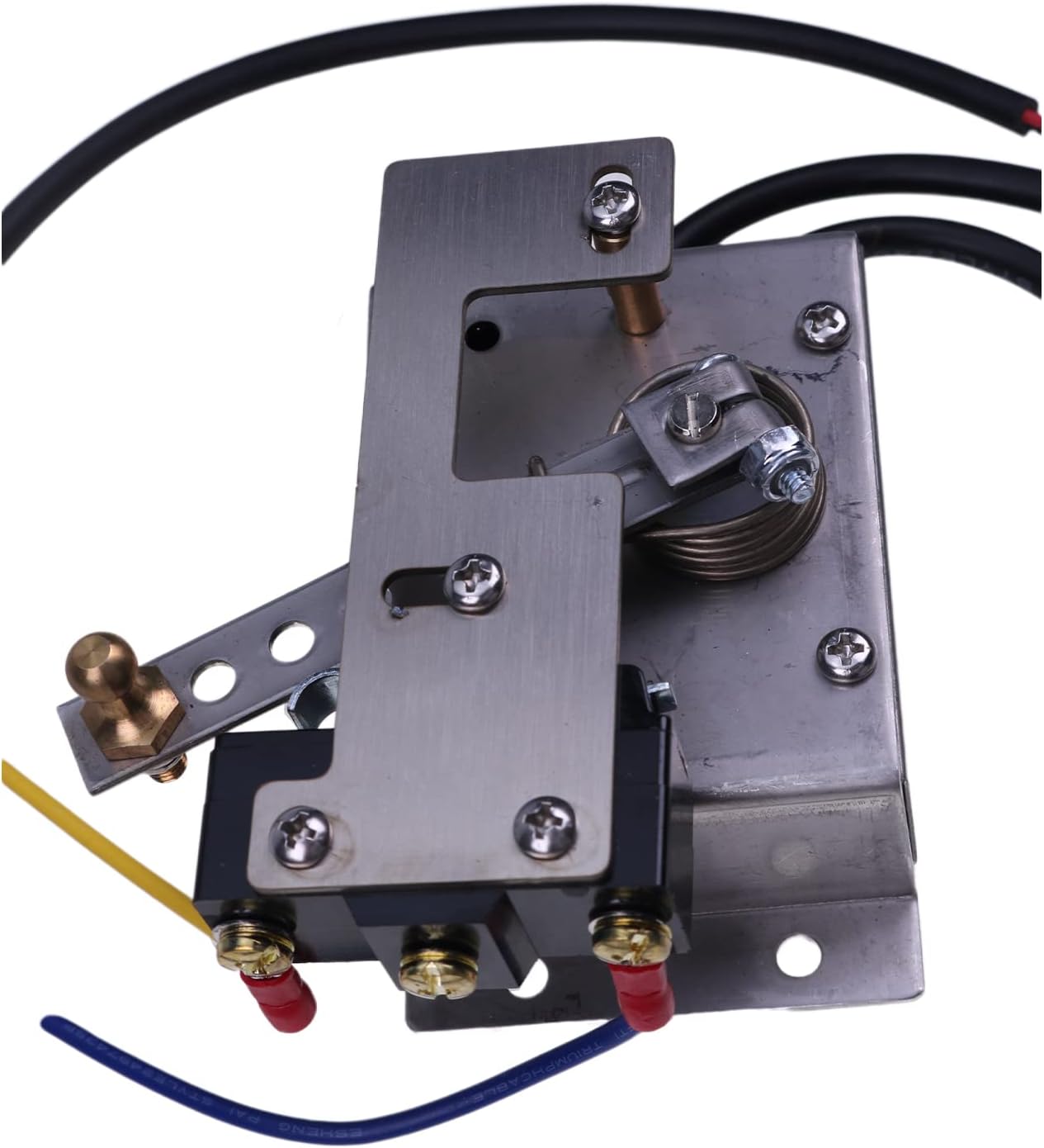 Throttle Potentiometer w/Micro Switch Pot Box 27094G01 Compatible with E-Z-Go EZGO Marathon 1990-1994 Golf Car