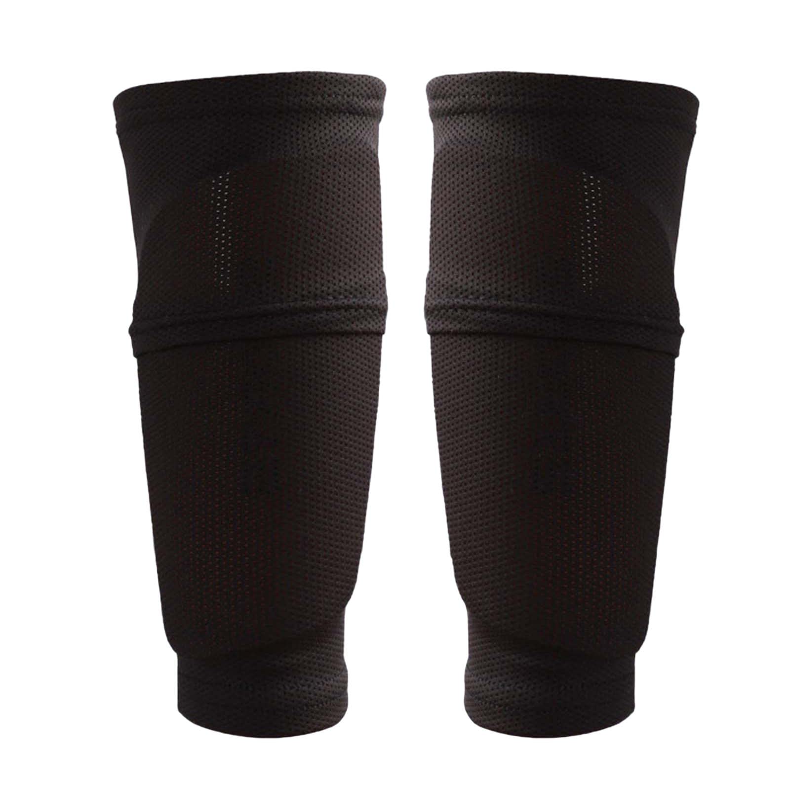 Enakshi® Soccer Football Shin Guards Guard Socks Beginner Black for Wrestling Rugby S|Sporting Goods | Team Sports | Soccer | Clothing, Shoes & Accessories | Protective Gear-image-29