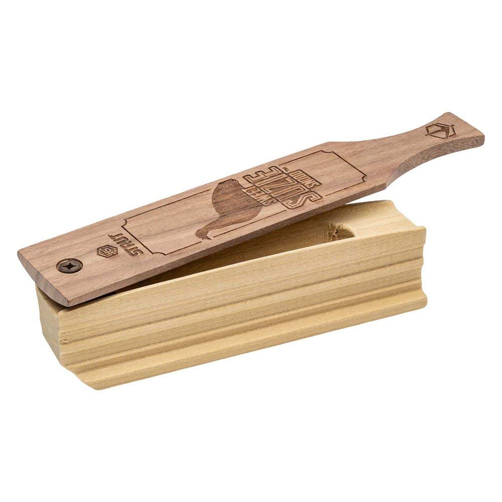 Hunters Specialties 100169 Suzie Snood Box Call, Multi