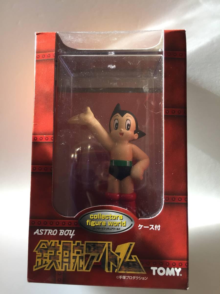 Amazon.co.jp: トミー 鉄腕アトム 手塚治虫キャラクターシリーズ A01 