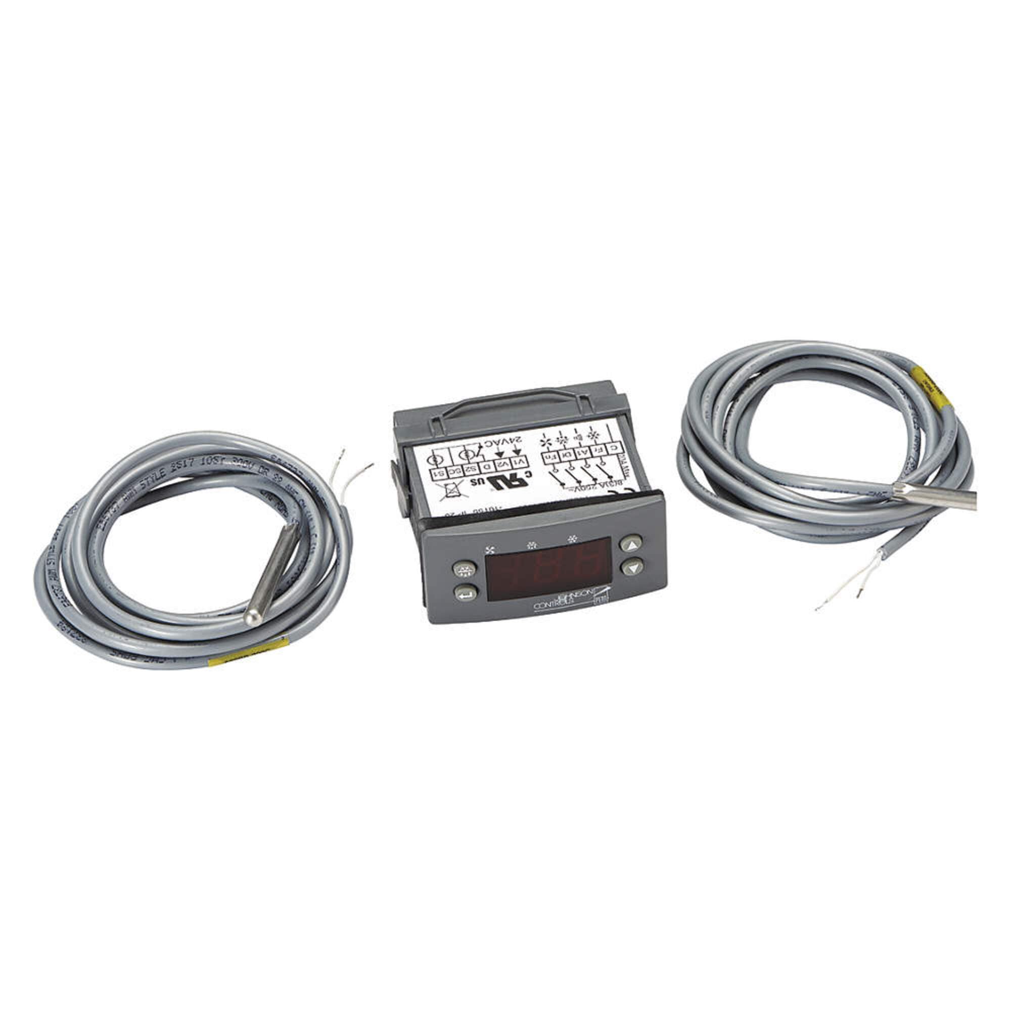 Johnson Controls MR4PMUHV-12C Defrost Control, Defrost