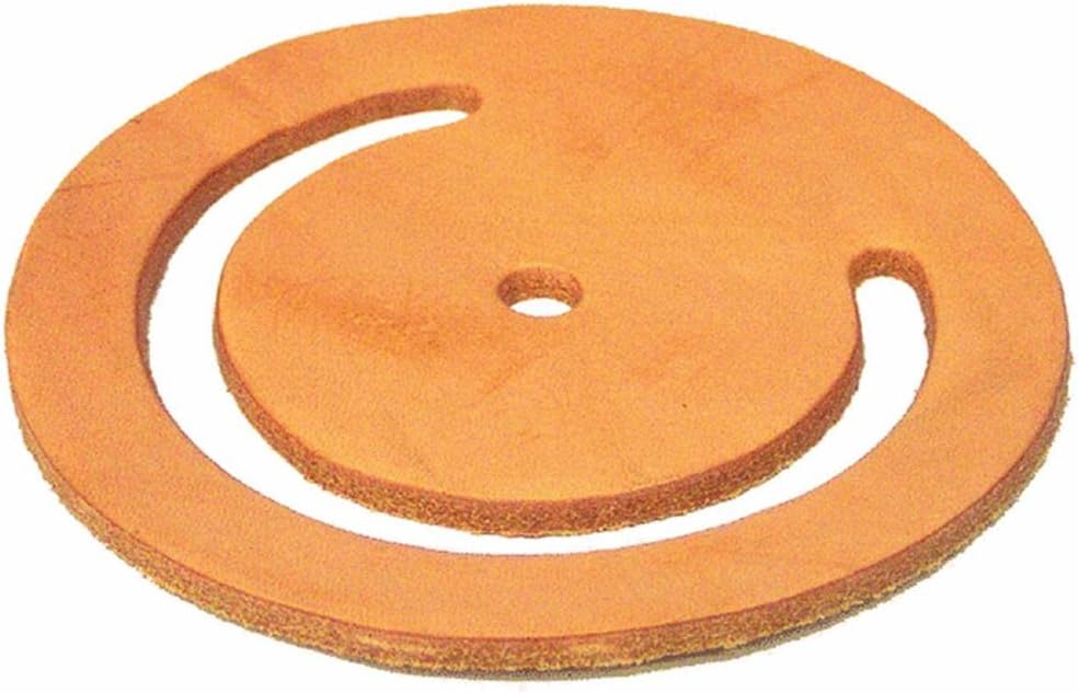 Lower Valve Leather