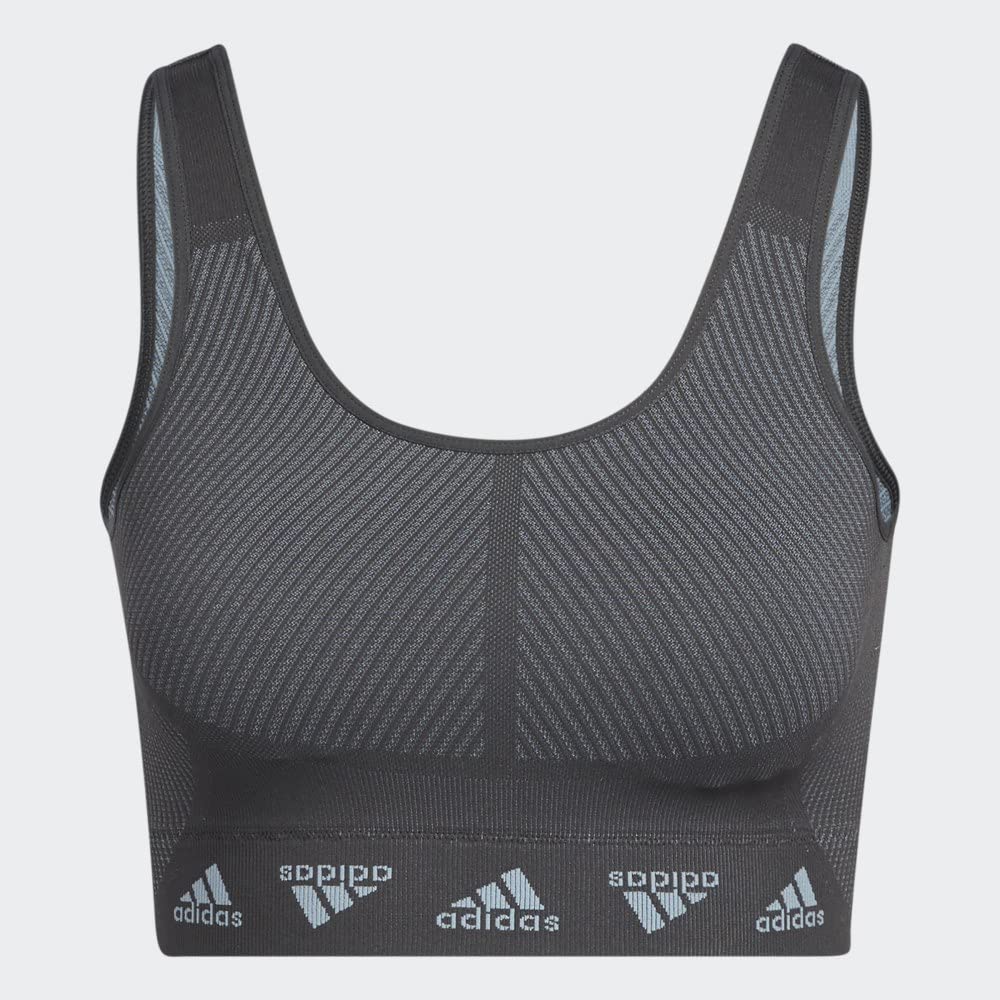 adidas Aeroknit Bra Soutien-Gorge de Sport Femme