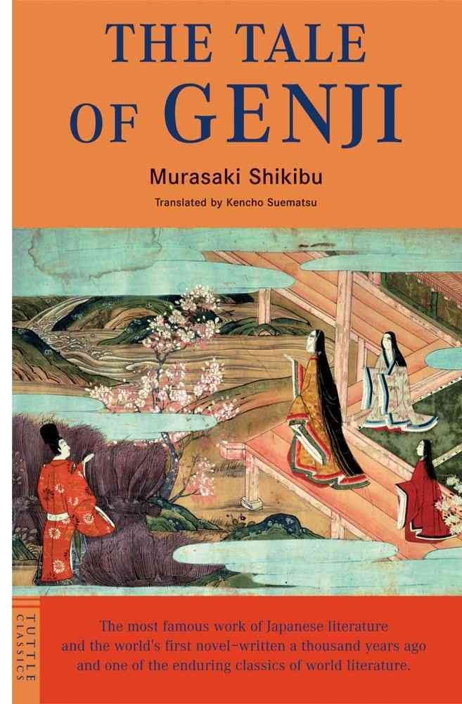 Buy Tale of Genji (Tuttle Classics) — BookShops.in
