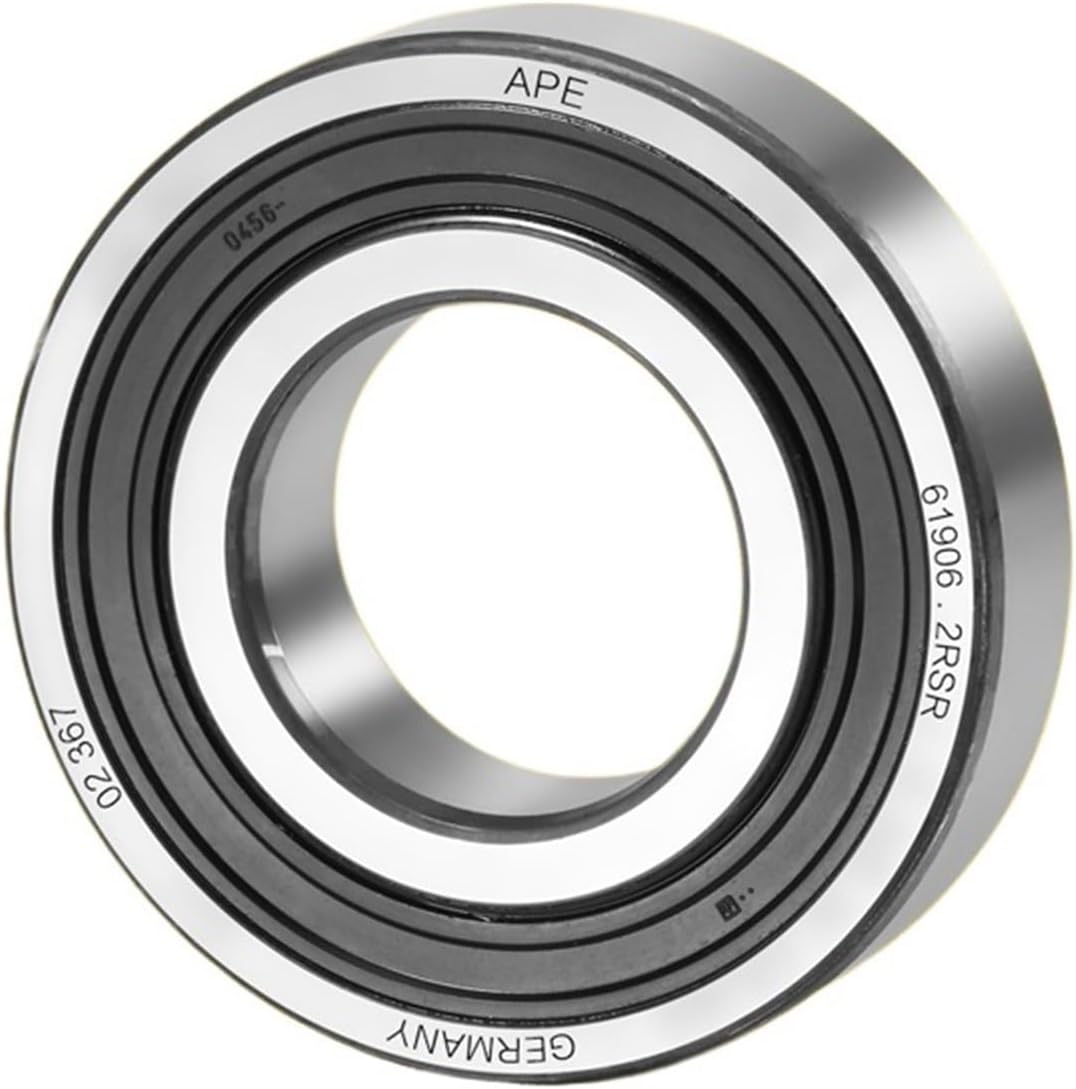 1pcs 6219RS 6219ZZ Bearing ABEC-7 95 * 170 * 32mm Deep Groove 6219 2RS 6219 2Z Ball Bearings 180219 RS 6219 2RS 6219-2Z(6219ZZ)