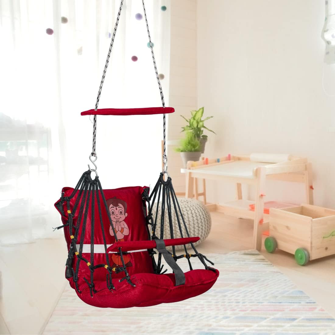 Patiofy Baby Swing/Swing For Kids/Jhula For Kids/Jhula For Baby/Baby