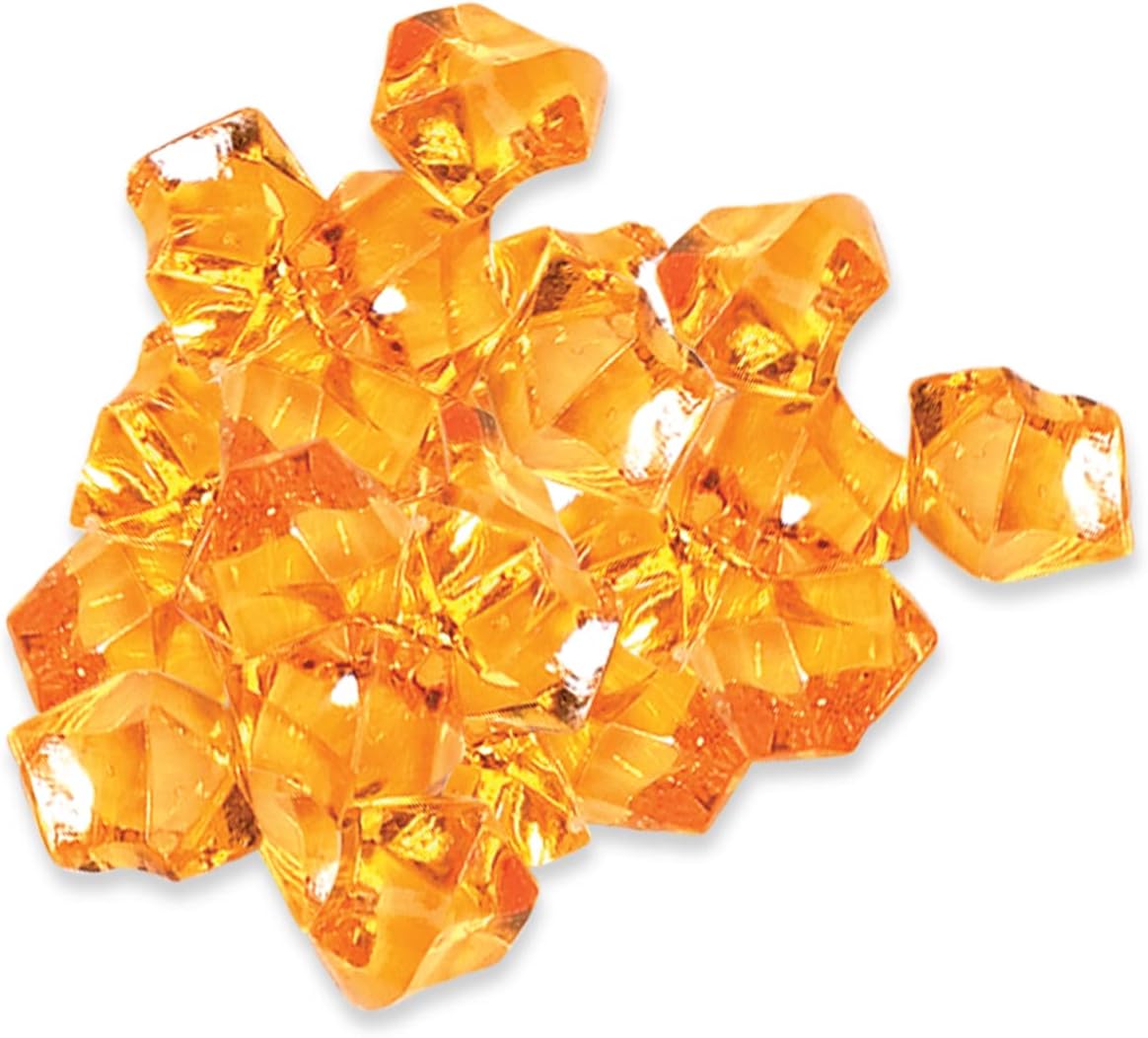 Simply Elegant Acrylic Ice Diamonds Vase Filler Faux