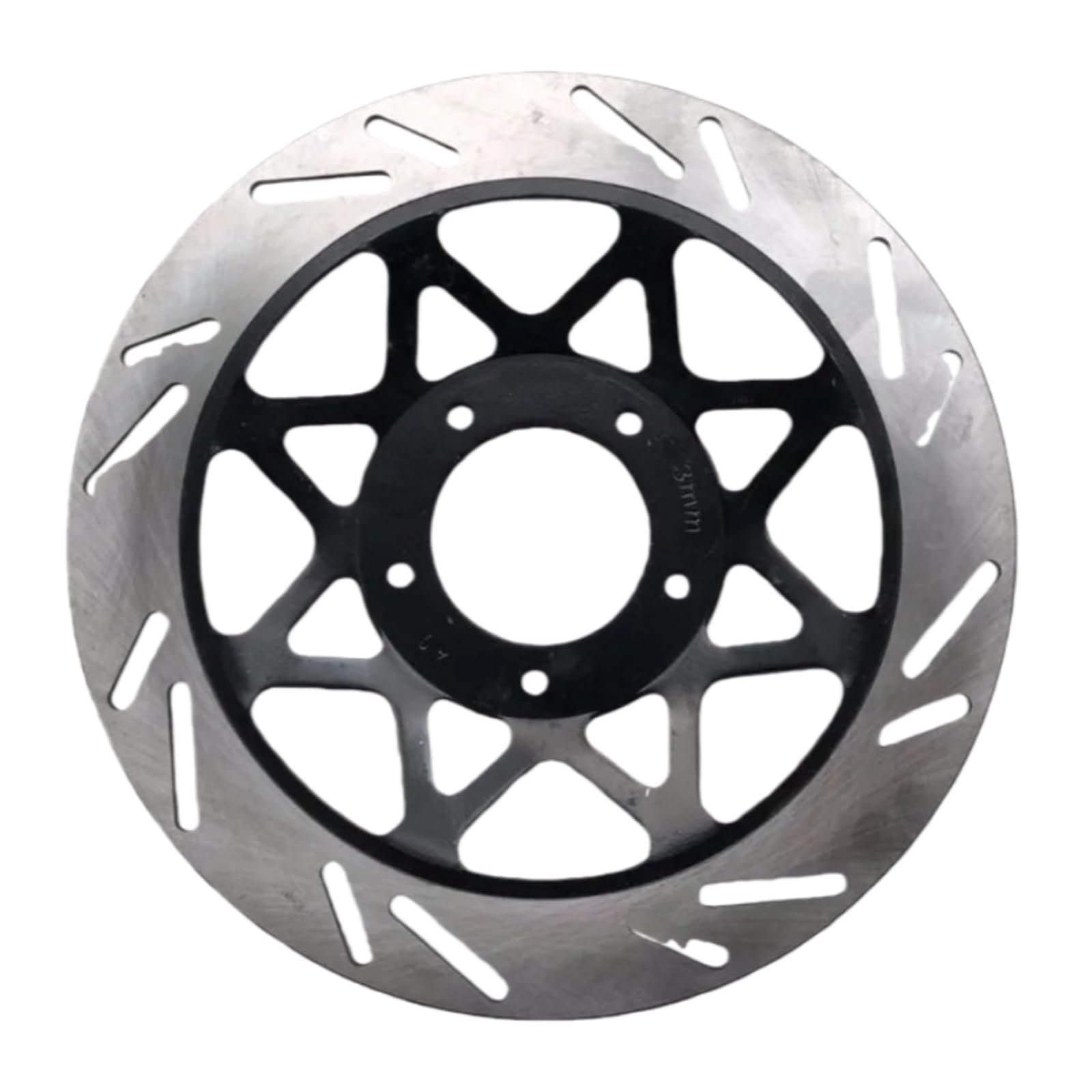 Disco freno flottante Disco Freno Da 240 Mm Per XS ZH125-A GY6 Scooter Moto ATV Ciclomotore Go Kart Parte