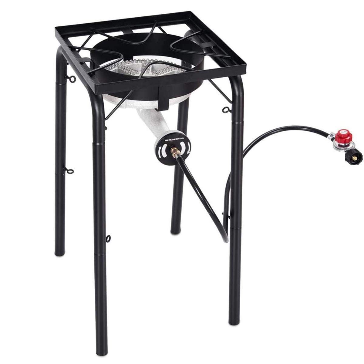 Buy Giantex Portable Propane 200,000BTU Single Burner Outdoor Stove