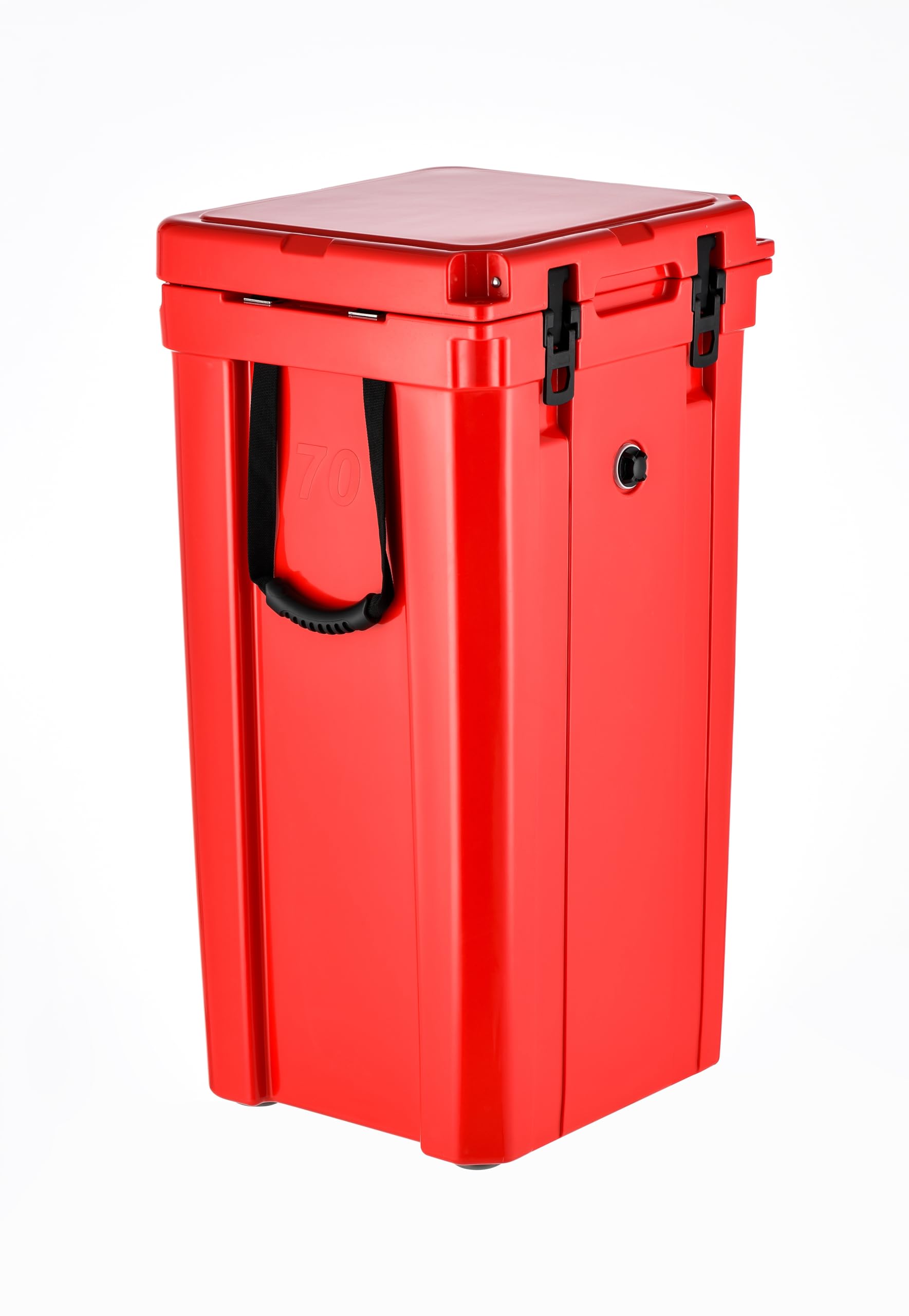 Keg Cooler for 5 Gallon Keg, 74 Quart Capacity