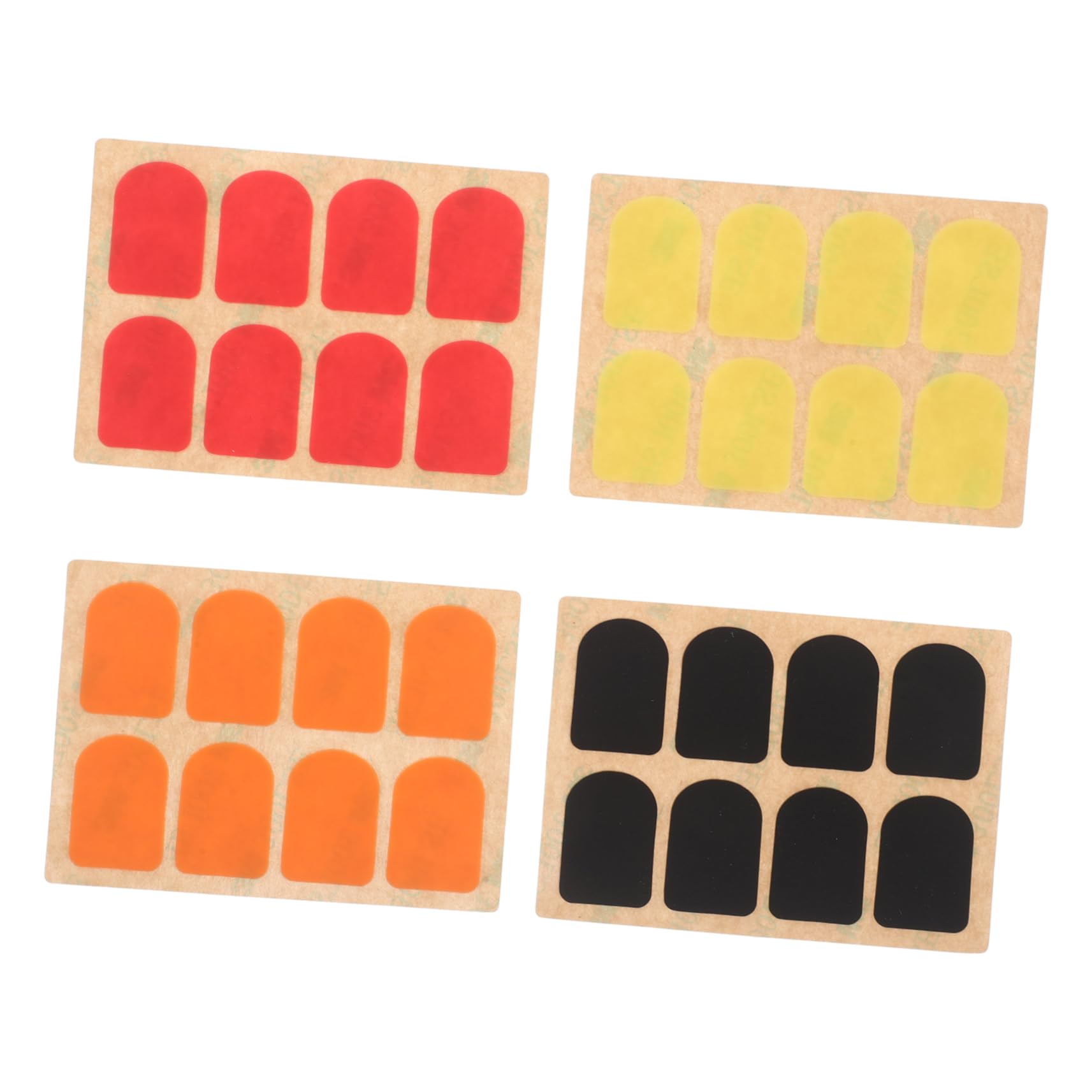 BESTonZON Silicone Soprano Clarinet Patch Music Tooth Clarinet Patch for Woodwind Instruments