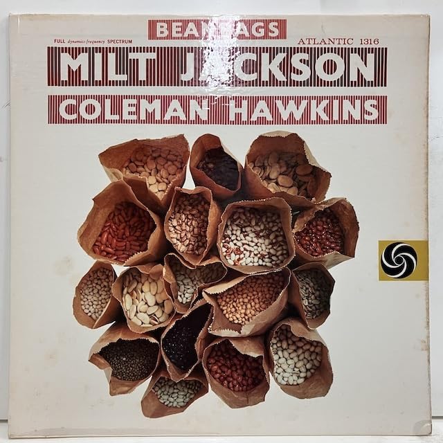 Milt Jackson / Bean Bags ★極美盤でオススメ品★ Amazon.co.jp: Bean Bags: ミュージック