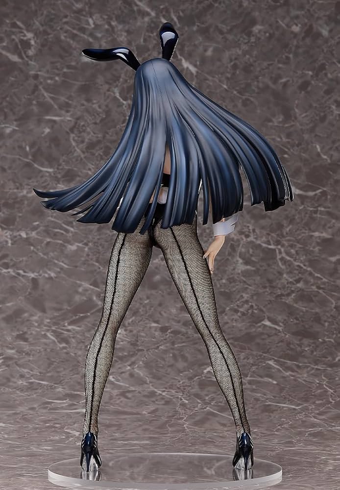 Amazon | フリーイング[FREEing] キルラキル 鬼龍院皐月 バニーVer. 1