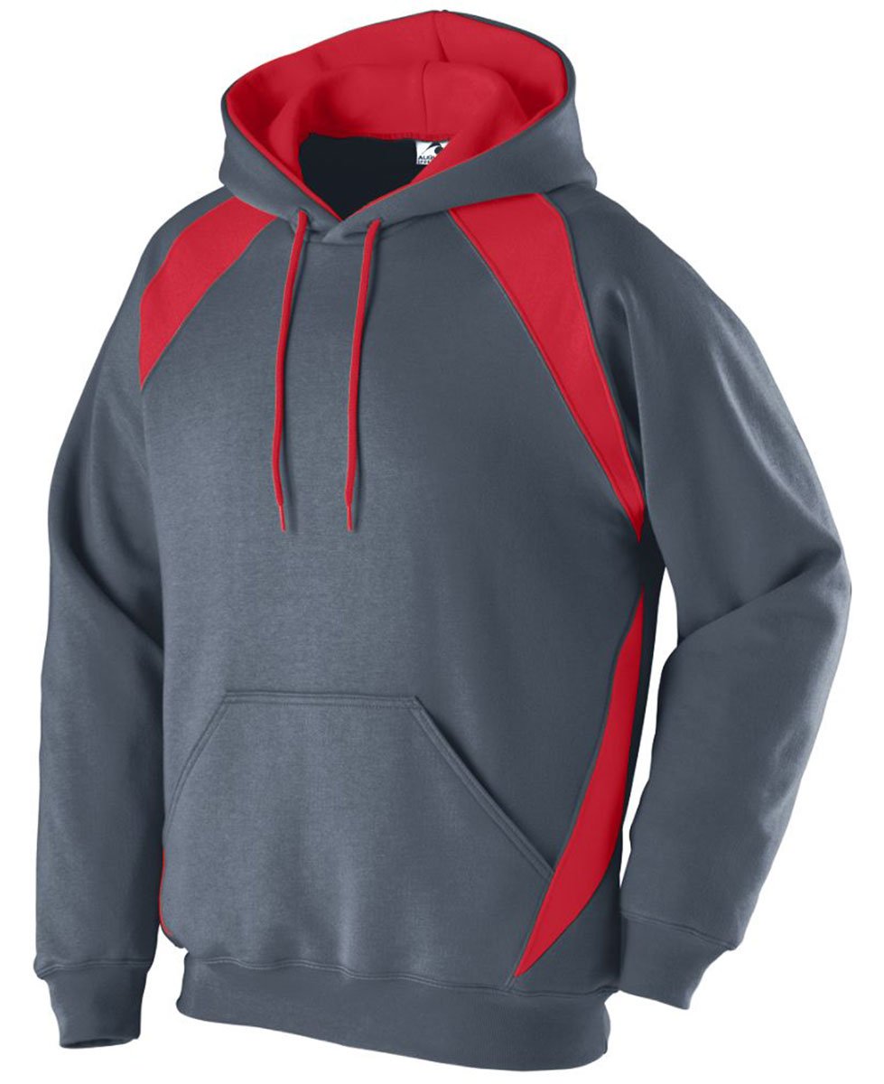 Augusta Sportswear Unisex-Adult Hooded Taffeta Jacket/Fleece Lined