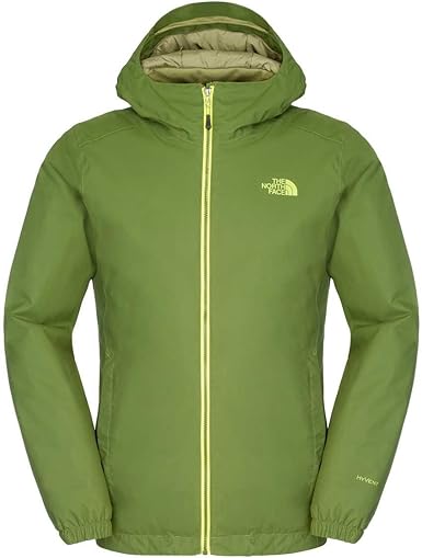 mens quest insulated jacket