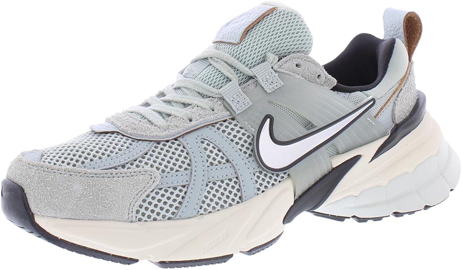 Amazon.com | Chrome 003 Nike Women's V2K Run Trainers - Light