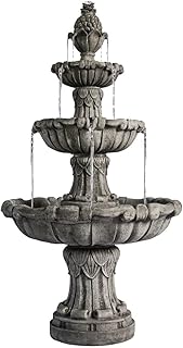 10 Bird Bath Fountain Ideas to Attract Wildlife 94 58.3