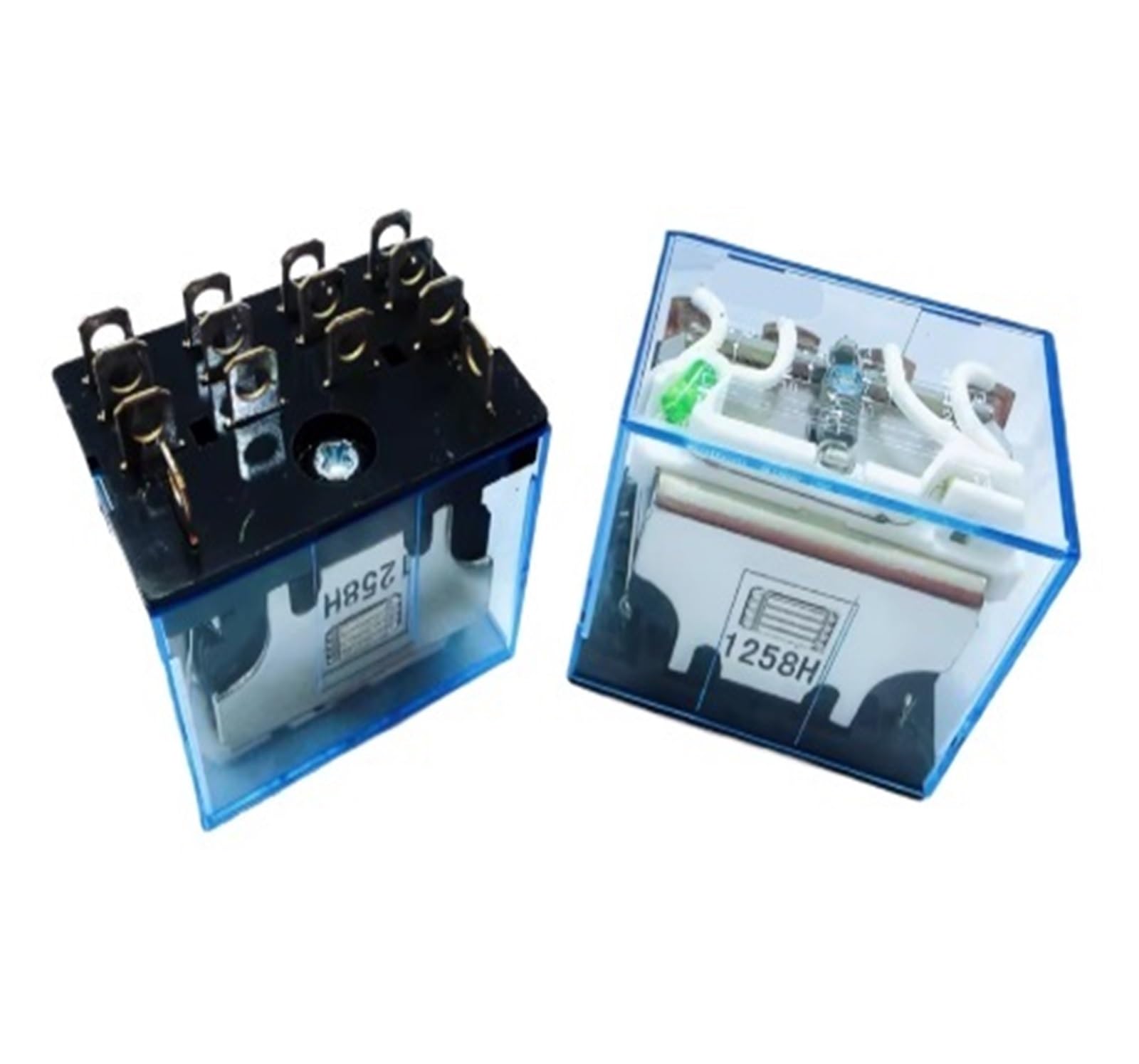 Relais LY4N-J 24VDC 5 pièces commutateur électromécanique quatre contacts puissance tableau