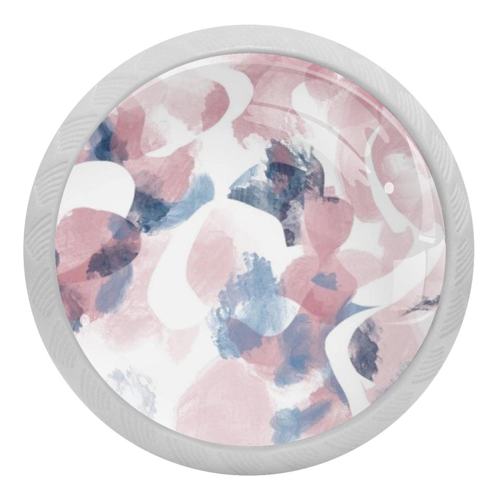 Boutons de placard fluorescents pour commode et tiroir de nuit