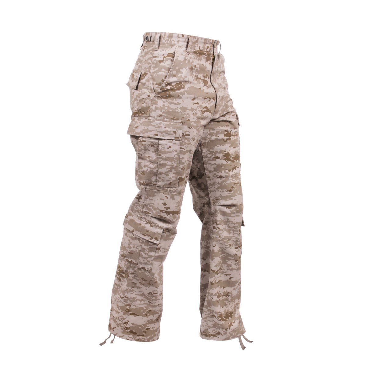 Rothco Vintage Camo Paratrooper Fatigue Pants, Desert Digital Camo