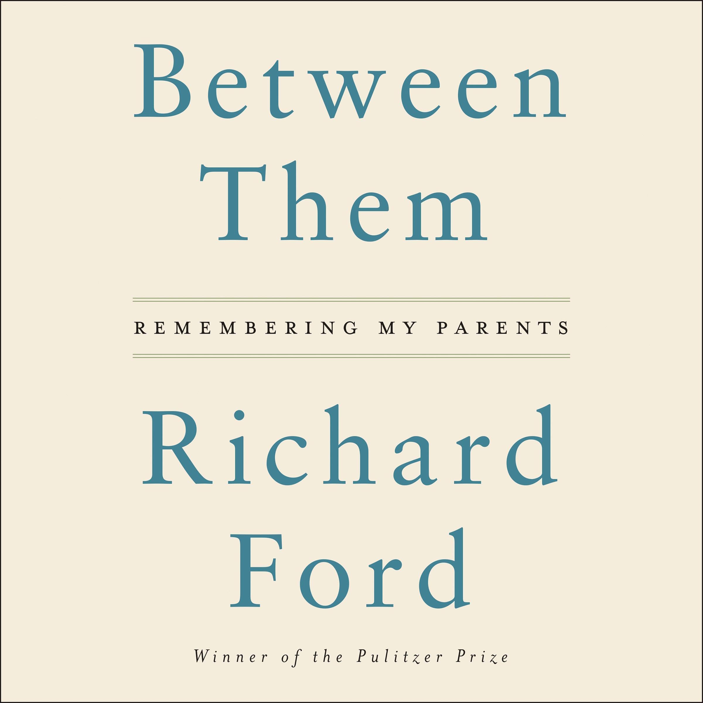 Cover art for Between Them