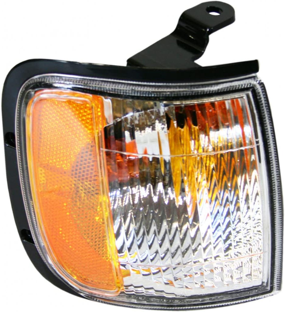 KarParts360 For 2000 01 02 03 2004 Isuzu Rodeo Park/Signal Light Assembly Passenger Side w/Bulbs For IZ2521107