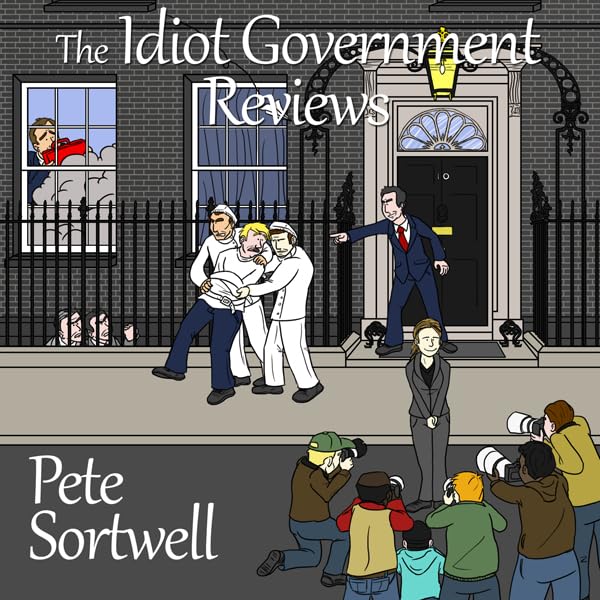 Cover art for The Idiot Government Reviews