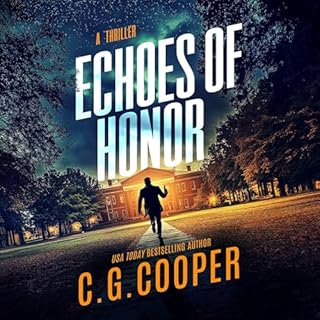Echoes of Honor cover art