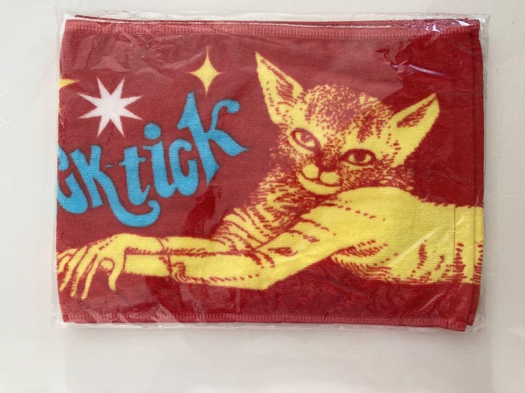 BUCK-TICK マフラータオル Amazon.co.jp: BUCK-TICK（バクチク）2022 TOUR THE BEST 35th