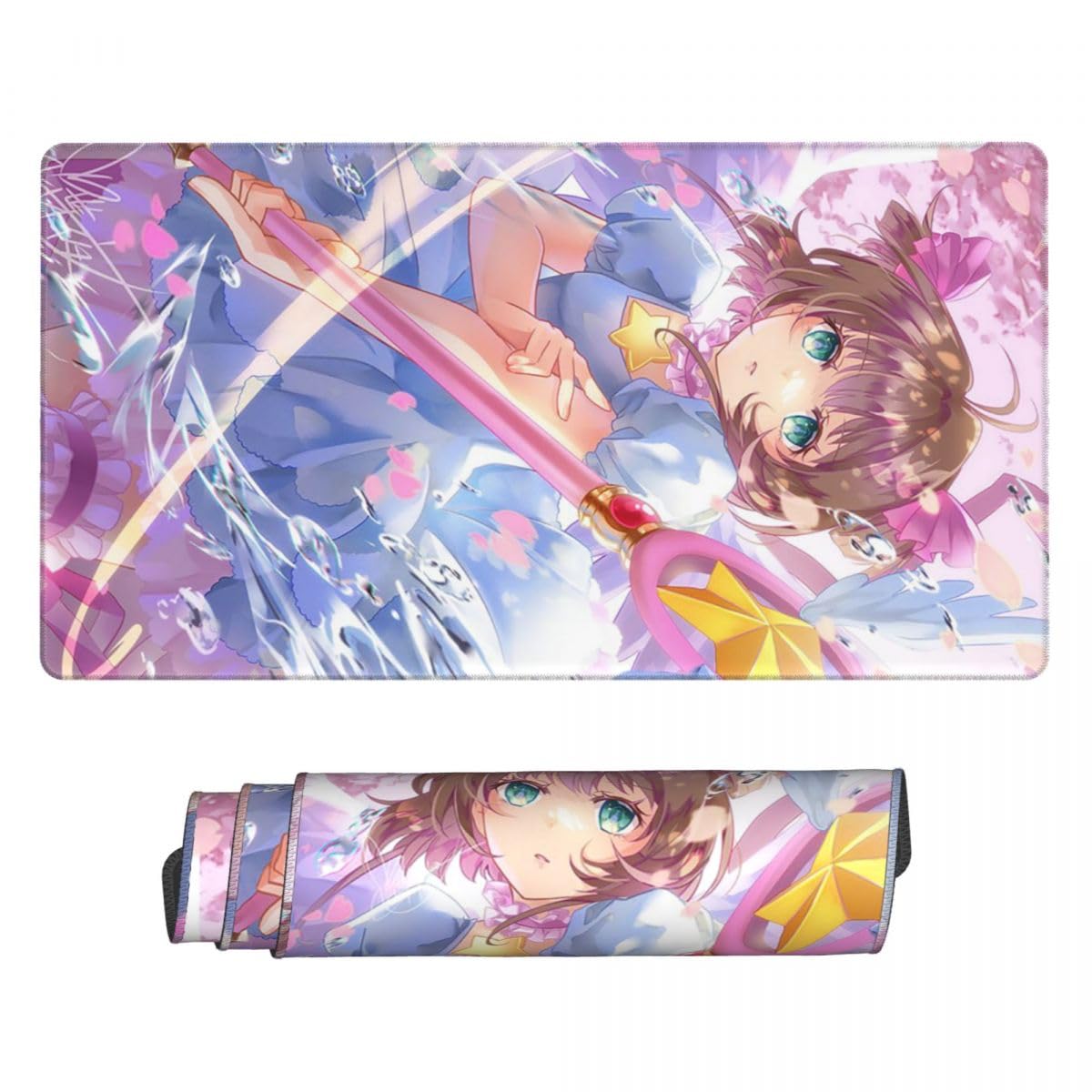 Amazon.co.jp: カードキャプターさくら25 マウスパッド プレミアム