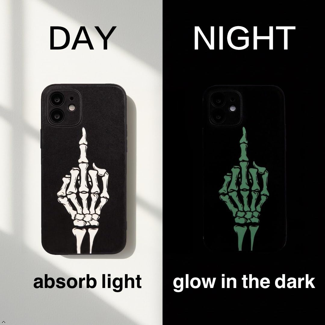 最終値下げ‼️ESP改 スカルデザイン 【死神】ハードケース付き Amazon.com: X spirit Skull Case for iPhone 12 - Skeleton Hand