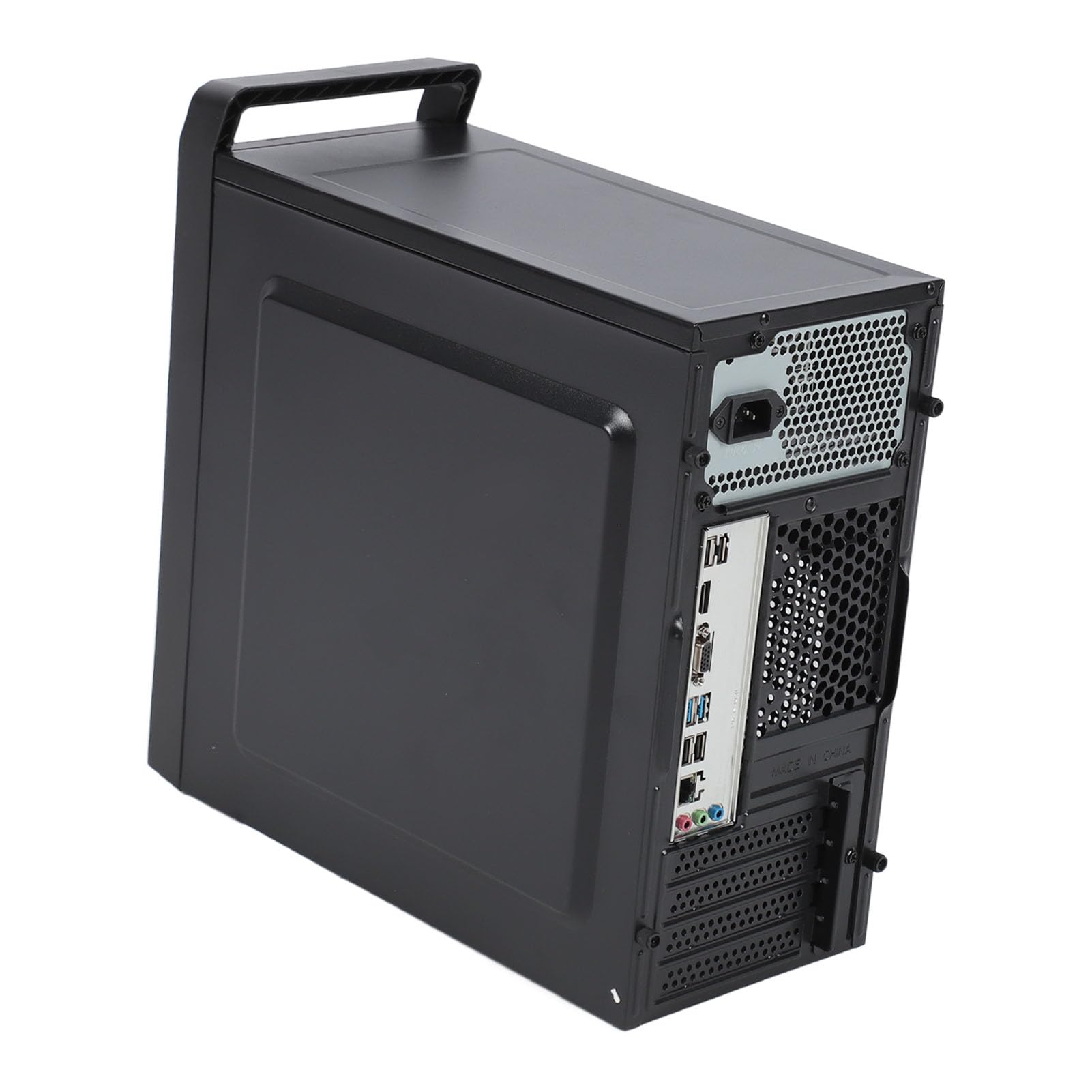 Komputer Stacjonarny dla Firm, 8 GB Pamięci DDR3 120 GB SSD, dla Procesora Intel Core I3 3. Generacji, Interfejs USB3.0, dla Płyt Głównych Komputerów B75 Komputer Stacjonarny dla