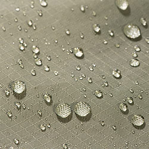 Tente de camping imperméable avec conduit de cheminée pour abri extérieur