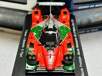 SPARK 1/43 マツダ プロトタイプ 6H 70号車 SPARK 1/43 マツダ プロトタイプ 6H 70号車
